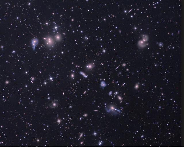 宇宙学——我们对宇宙的了解正在不断加深782 / 作者:dreamxyp@56.com / 帖子ID:45905