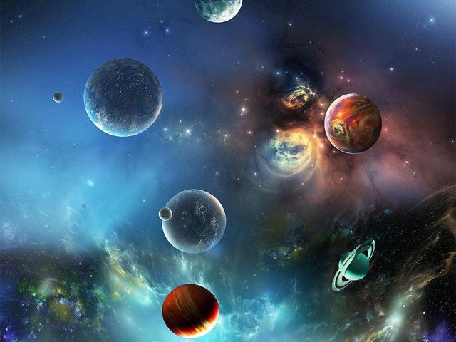 宇宙的“虚空”，是另一种天体形态吗？科学家：或将揭开宇宙秘密735 / 作者:wyo315 / 帖子ID:45936