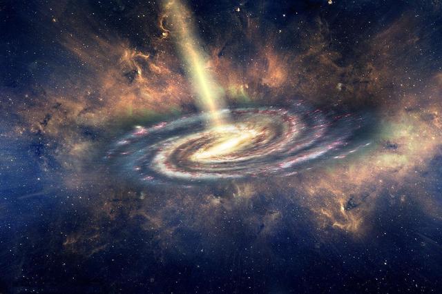 宇宙的“虚空”，是另一种天体形态吗？科学家：或将揭开宇宙秘密781 / 作者:wyo315 / 帖子ID:45936