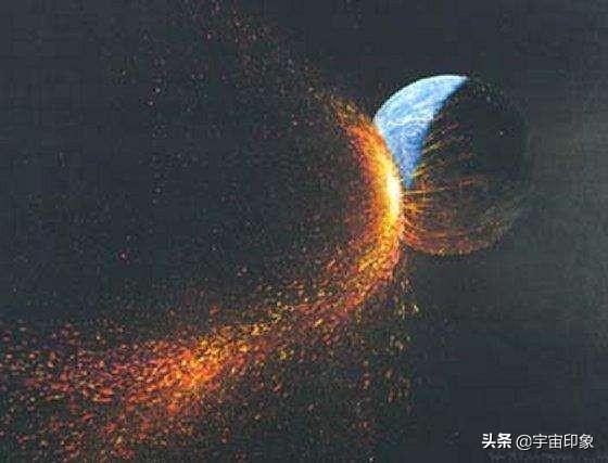 月球上有40%的物质来自另一颗行星，唯一前提是地球上要遍布岩浆584 / 作者:ananokok / 帖子ID:45951