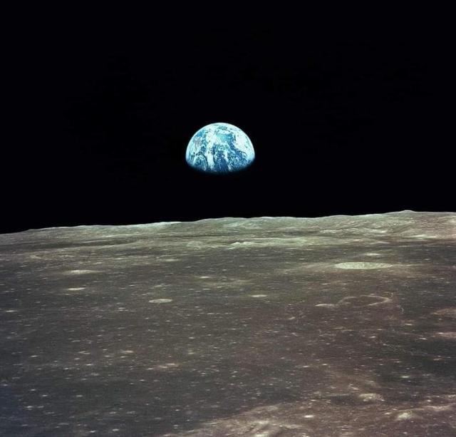 人类史上最著名的10张宇宙照片：从地球到黑洞，地球人从未止步！99 / 作者:spiegesq / 帖子ID:45968
