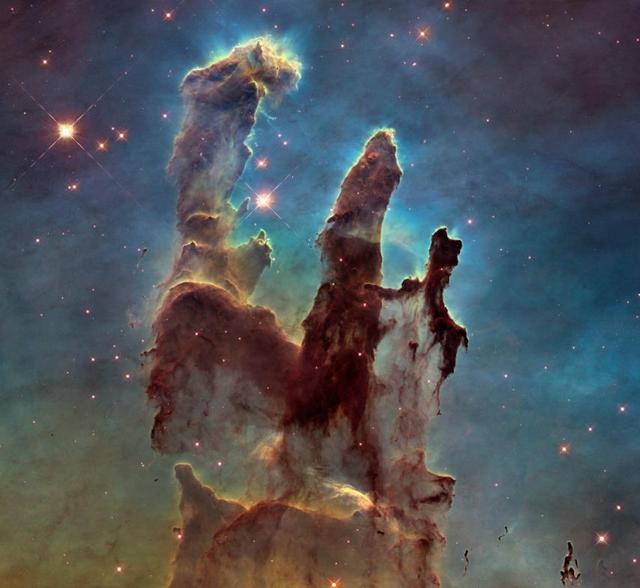 人类史上最著名的10张宇宙照片：从地球到黑洞，地球人从未止步！864 / 作者:spiegesq / 帖子ID:45968