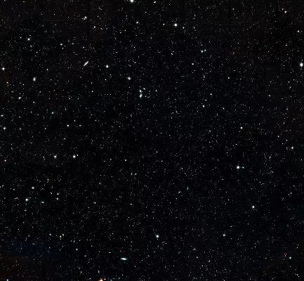 哈勃16年的探测结晶！科学家合成一张惊人宇宙图848 / 作者:redfree / 帖子ID:45977