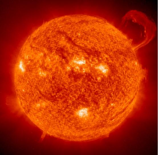 宇宙中会有天体比我们的太阳还热吗？371 / 作者:daomei / 帖子ID:45996