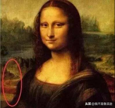 蒙娜丽莎十大恐怖之处:画中惊现外星人和四大恐怖生物！27 / 作者:TejUKCJa / 帖子ID:45999
