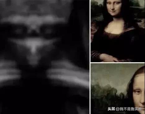 蒙娜丽莎十大恐怖之处:画中惊现外星人和四大恐怖生物！426 / 作者:TejUKCJa / 帖子ID:45999