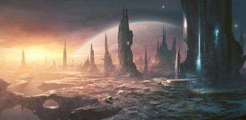 世界上到底有多少星球有生命？43 / 作者:cdixeji / 帖子ID:46007