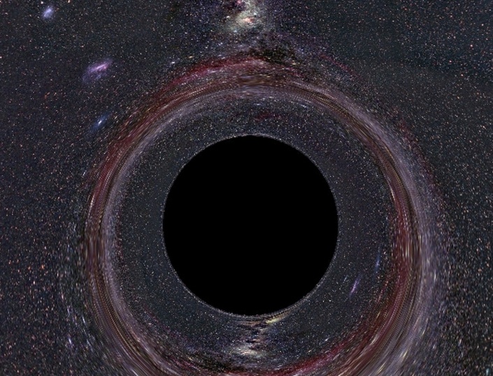 我们的宇宙真的是一个大黑洞吗？86 / 作者:daomei / 帖子ID:46005