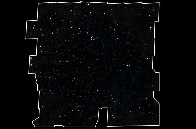 哈勃的观测极限：134亿年前的星系，那时宇宙才诞生4亿年！898 / 作者:694207667 / 帖子ID:46023