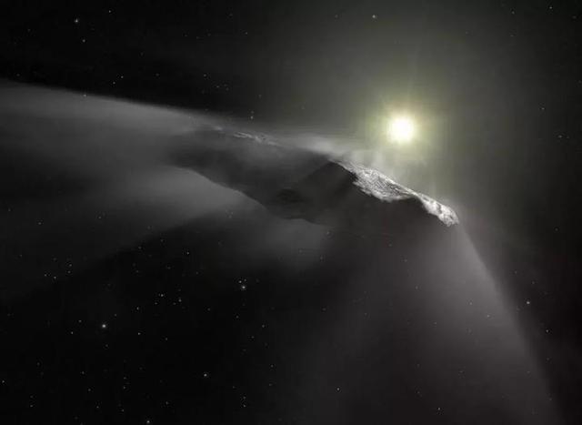 我们都是外星人？地球生命或来自另一个星系819 / 作者:any941 / 帖子ID:46038