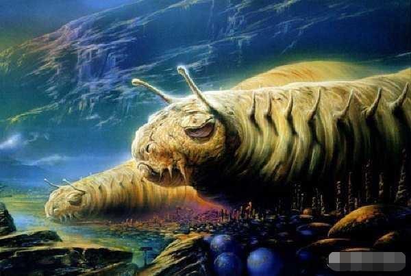 宇宙中最大的生物能有多大？这里告诉你答案988 / 作者:常务管理员 / 帖子ID:46040
