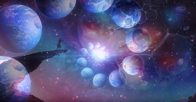 宇宙可能有26个维度，更高维度是什么样的呢？250 / 作者:chaojiwantong / 帖子ID:46041