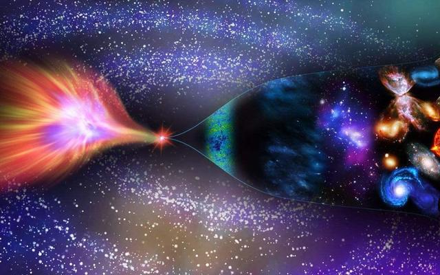 宇宙大爆炸之前是什么样？看完科学家解释，才明白人类有多渺小934 / 作者:redfree / 帖子ID:46044