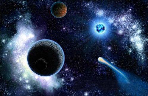 你真的了解宇宙吗？宇宙的起源和去向，至今无人能够参透！80 / 作者:aquila00 / 帖子ID:46049