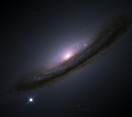 超新星是如何向我们揭示宇宙在加速膨胀的？25 / 作者:nestnall / 帖子ID:46054