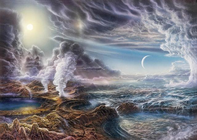 太平洋底发现异类生物，以剧毒元素为食，或成寻找外星人线索！193 / 作者:传奇私服cdegeq / 帖子ID:46063