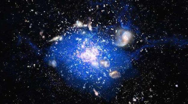 大小相当于1600个银河系，宇宙中已知的最大星系露出真面目！240 / 作者:ADUPREce / 帖子ID:46074
