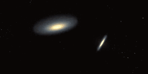 大小相当于1600个银河系，宇宙中已知的最大星系露出真面目！124 / 作者:ADUPREce / 帖子ID:46074