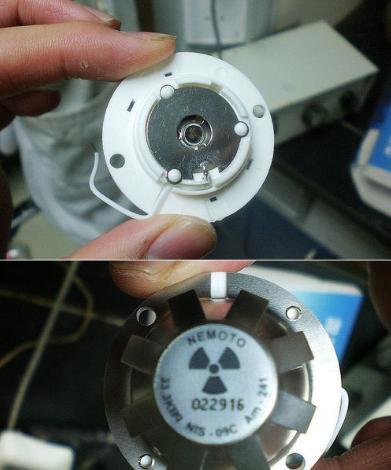 太空旅行或将成真？稀有元素“镅”发电首获成功，可为太空探测器提供400年电能158 / 作者:yPfiXGyC / 帖子ID:46094