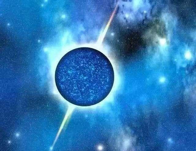 宇宙中已知速度最快的星球，比炮弹快千倍，后面的尾巴长达13光年241 / 作者:ananokok / 帖子ID:46095