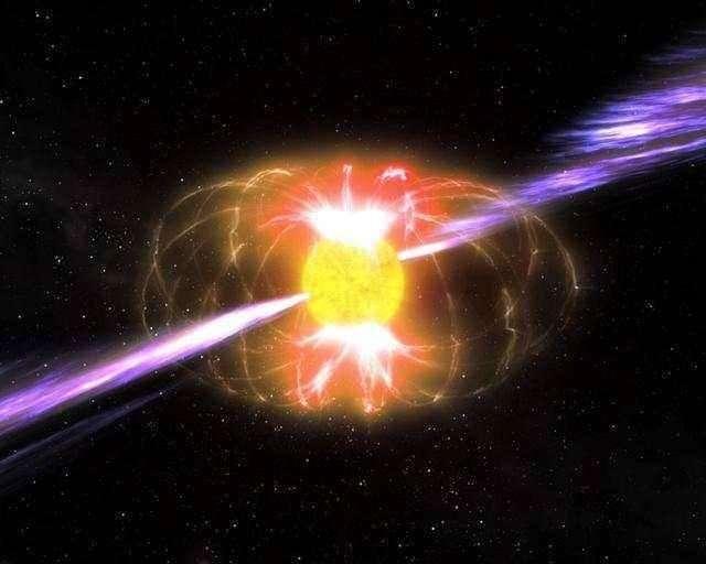 宇宙中最快的天体，比炮弹快了一千倍，拉出一条长达13光年的尾巴537 / 作者:57830716 / 帖子ID:46096