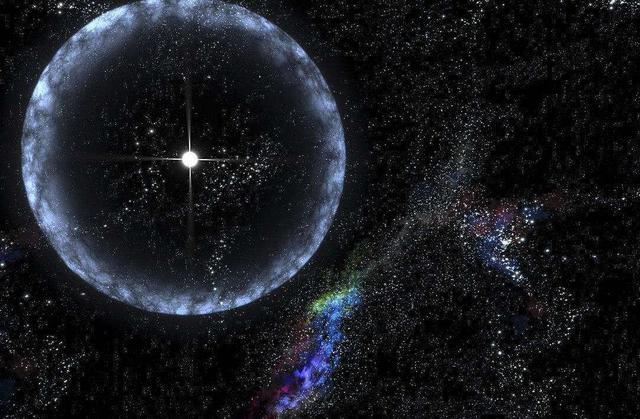宇宙中最快的天体，比炮弹快了一千倍，拉出一条长达13光年的尾巴456 / 作者:57830716 / 帖子ID:46096