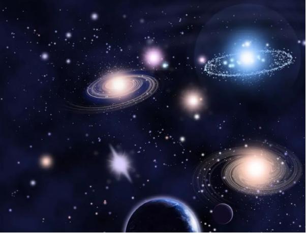 宇宙会膨胀成什么样子？641 / 作者:cdixeji / 帖子ID:46106
