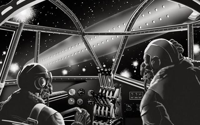 频繁在空中遭遇球状不明飞行物！美国海军正视UFO报告83 / 作者:bushuang / 帖子ID:46109