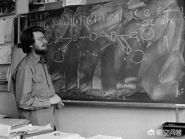 量子力学的测不准原理会不会是因为人类现在观测技术跟不上？你怎么看？25 / 作者:shichg123 / 帖子ID:46165