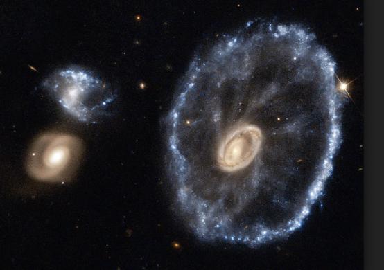宇宙里藏着哪些神秘星系？776 / 作者:wz306 / 帖子ID:46178