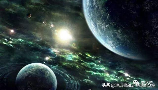 宇宙之外是什么？科学家认为有3种可能，每一种都刷新人类认知158 / 作者:2支棒棒糖 / 帖子ID:46220