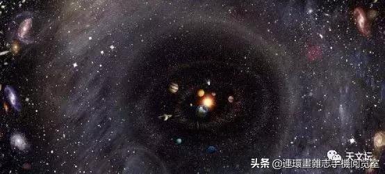 宇宙之外是什么？科学家认为有3种可能，每一种都刷新人类认知321 / 作者:2支棒棒糖 / 帖子ID:46220