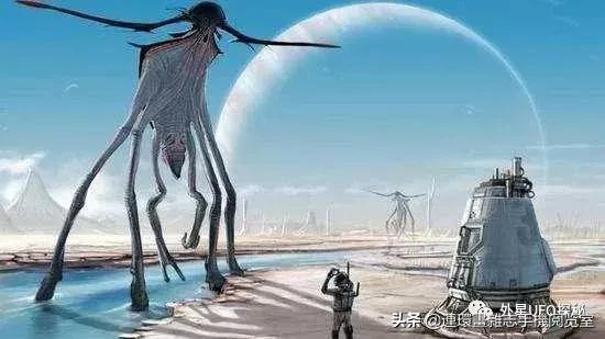 为什么找不到外星人, 因为外星人根本就不是人?153 / 作者:bdlove / 帖子ID:46251