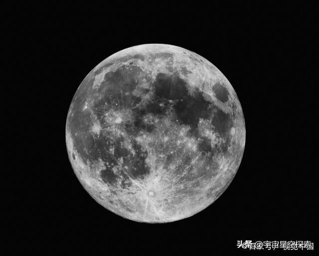 别在说月球是外星人造的了，科学家带你解密50亿年前形成过程。141 / 作者:nestnall / 帖子ID:46255