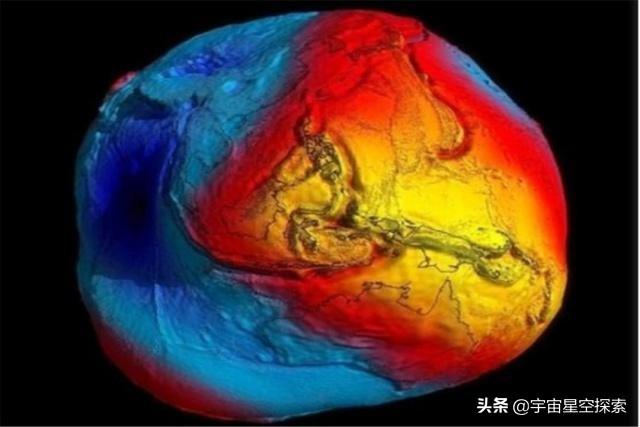 宇宙中的行星亿亿万万，可为何都是球形的？看地球就知道了625 / 作者:donaldjackie / 帖子ID:46258
