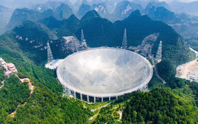 中国的“天眼”最近发现了什么信号？是不是外星人？912 / 作者:pAxvOHtH / 帖子ID:46275