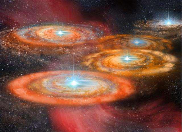 为什么有科学家认为宇宙重量只有28克？174 / 作者:nestnall / 帖子ID:46284