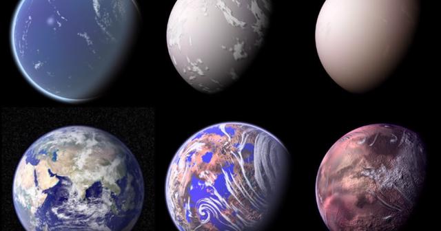 为什么地球对生命来说如此完美？无限的宇宙中总会有一颗达到要求351 / 作者:nestnall / 帖子ID:46287