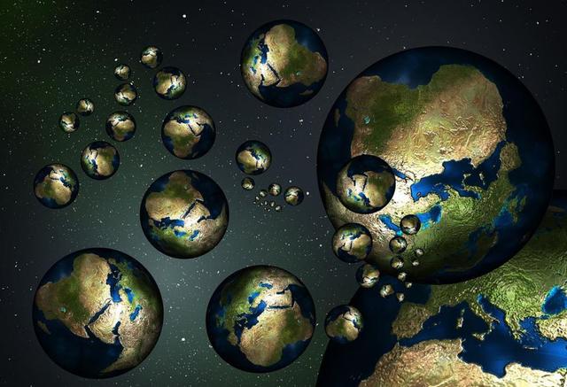 虚幻还是现实？科学家眼里的&quot;平行世界&quot;真的存在吗？304 / 作者:静静的读你 / 帖子ID:46294