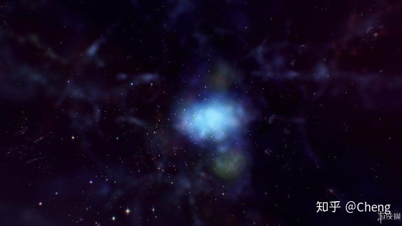 宇宙有没有可能是一个巨人的细胞？399 / 作者:coloristy / 帖子ID:46300