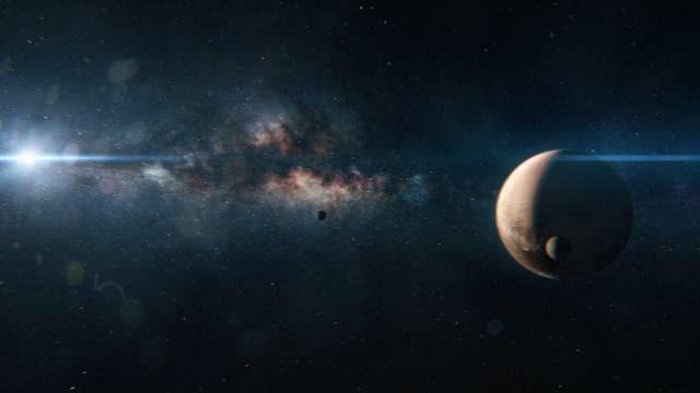 冥王星表面出现“爬行痕迹”，上面真的存在巨型生物吗385 / 作者:流氓插件 / 帖子ID:46322