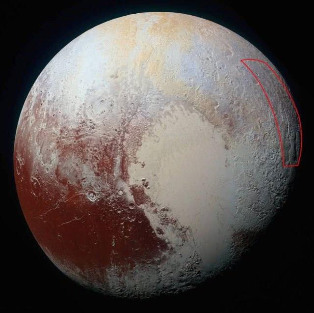 冥王星表面出现“爬行痕迹”，上面真的存在巨型生物吗599 / 作者:流氓插件 / 帖子ID:46322