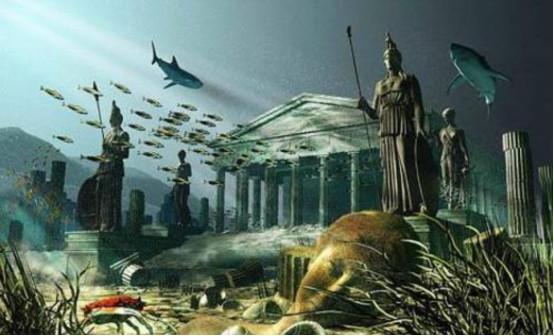 地底出现神秘世界，疑似有生物活动的迹象，第二种人类真的存在891 / 作者:hoei / 帖子ID:46325