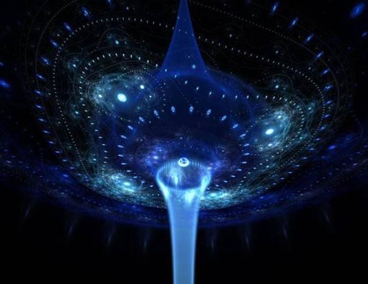 飞碟如何超光速飞行？要超多少倍光速才能“蹿”出本宇宙空间？160 / 作者:常务管理员 / 帖子ID:46326