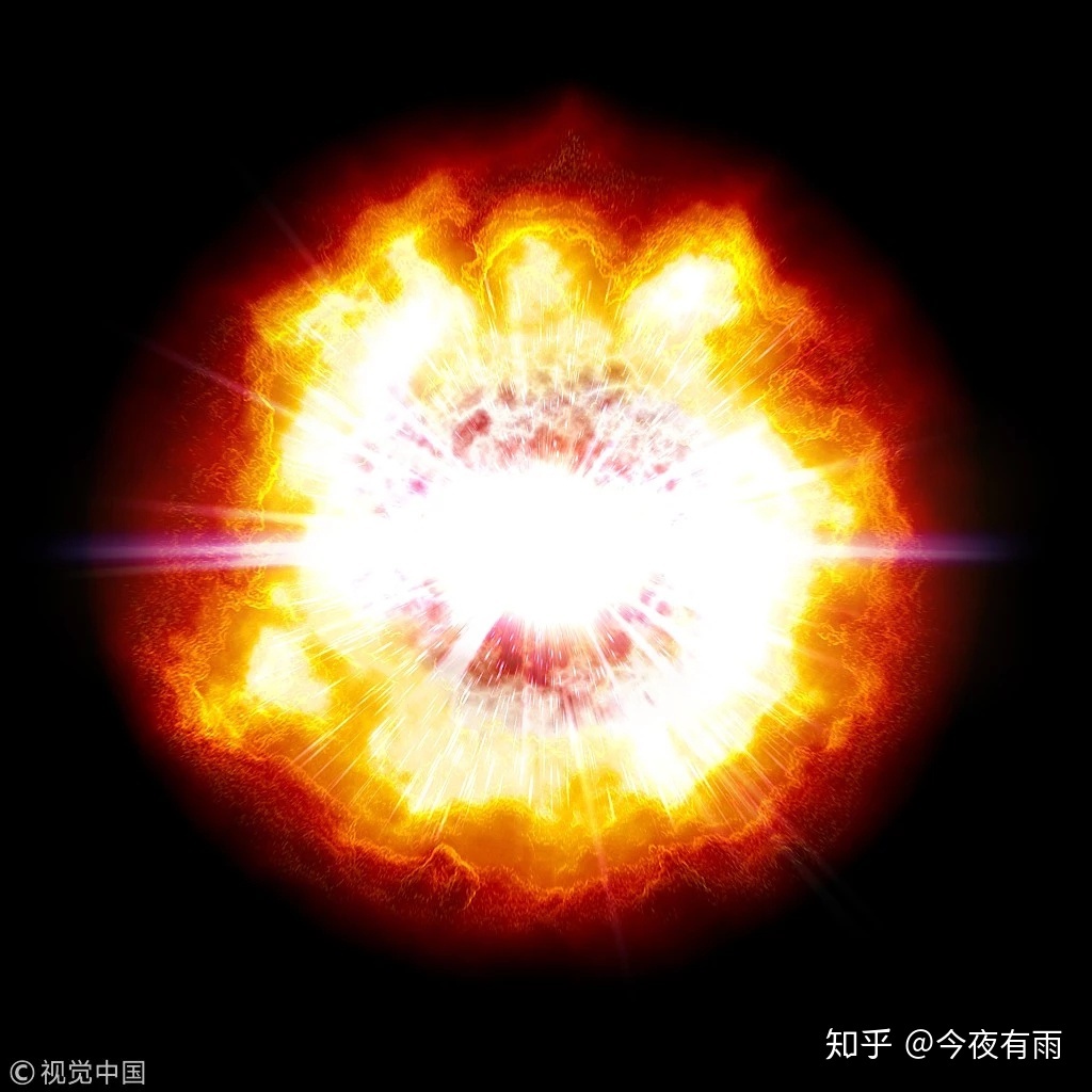 宇宙中有哪些不可思议的天体？714 / 作者:yongbuzai / 帖子ID:46337