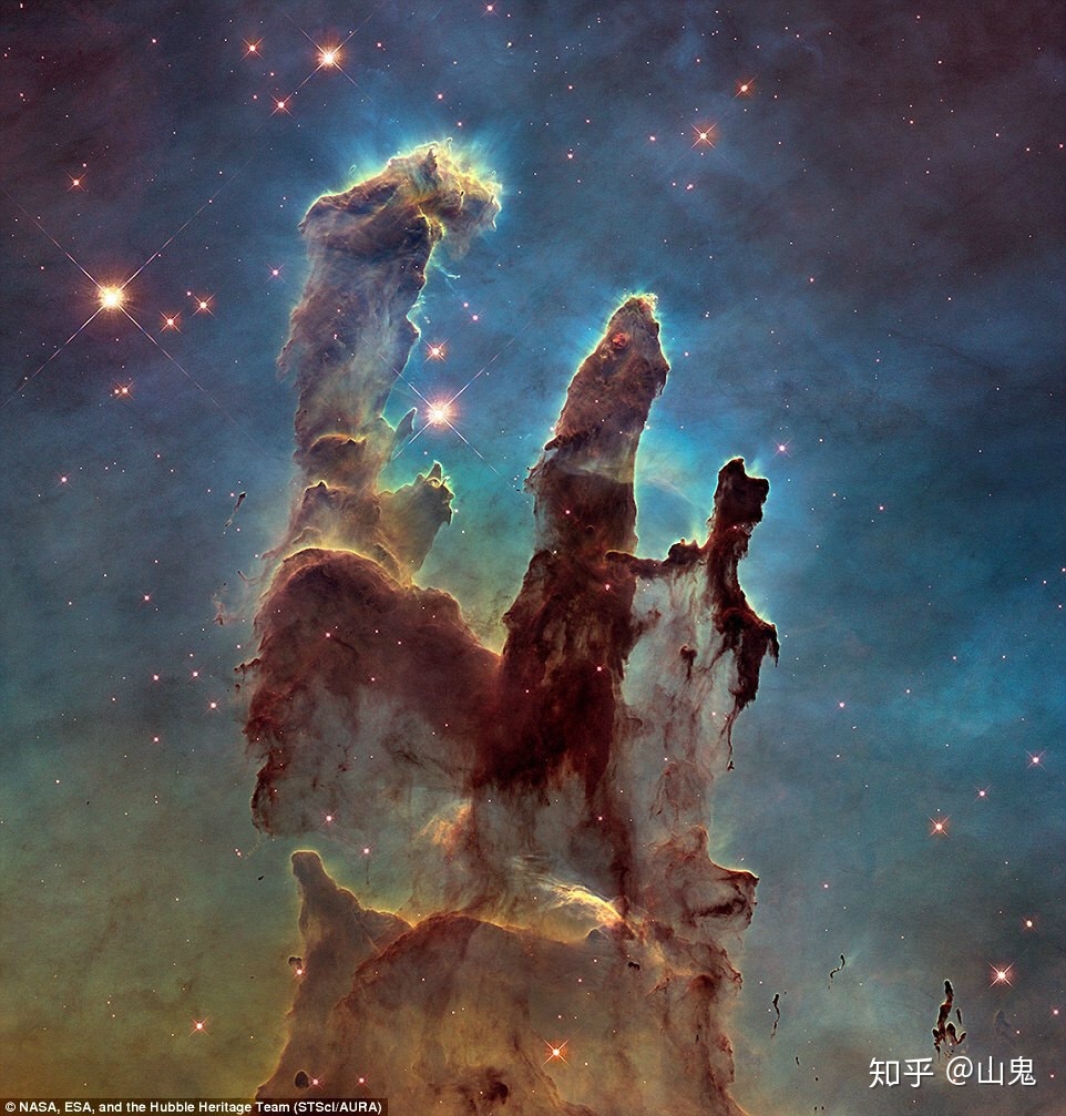 宇宙中有哪些不可思议的天体？363 / 作者:新鬼子 / 帖子ID:46337