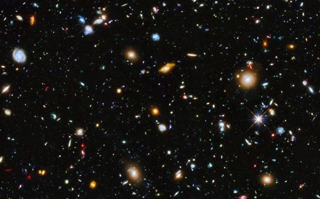 为什么我们可能永远无法知道宇宙的一切？819 / 作者:pAxvOHtH / 帖子ID:46361