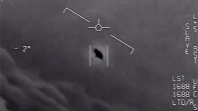 五角大楼承认秘密研究UFO 项目明面叫停私下仍进行 称为防遭突袭180 / 作者:2125326 / 帖子ID:46381