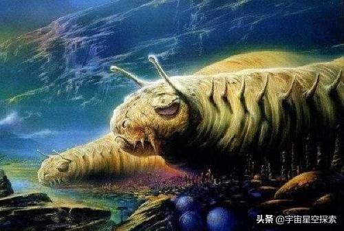 宇宙中可能存在行星一样大的生命体224 / 作者:快乐.每一天 / 帖子ID:46399