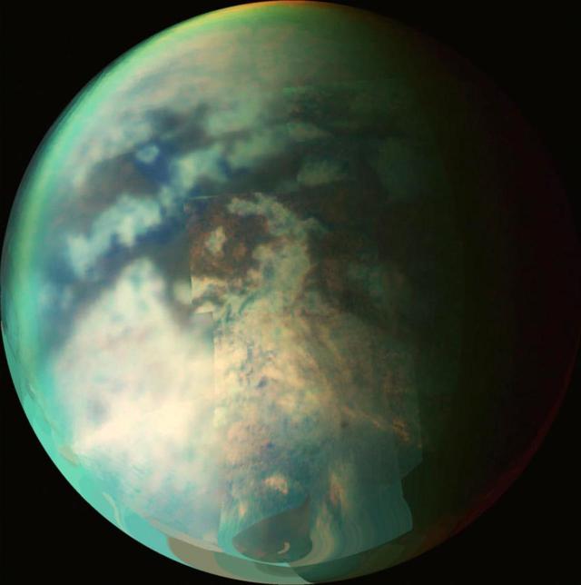 太阳的红巨星时代，欧罗巴和泰坦星会变成宜居地球吗？474 / 作者:nshukwrd / 帖子ID:46401